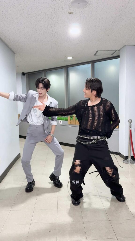 250622 BTS Official on TikTok: j-hope ‘Killin’ It Girl’ Dance Challenge