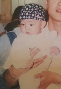 Taehyung Weverse (2) 180525