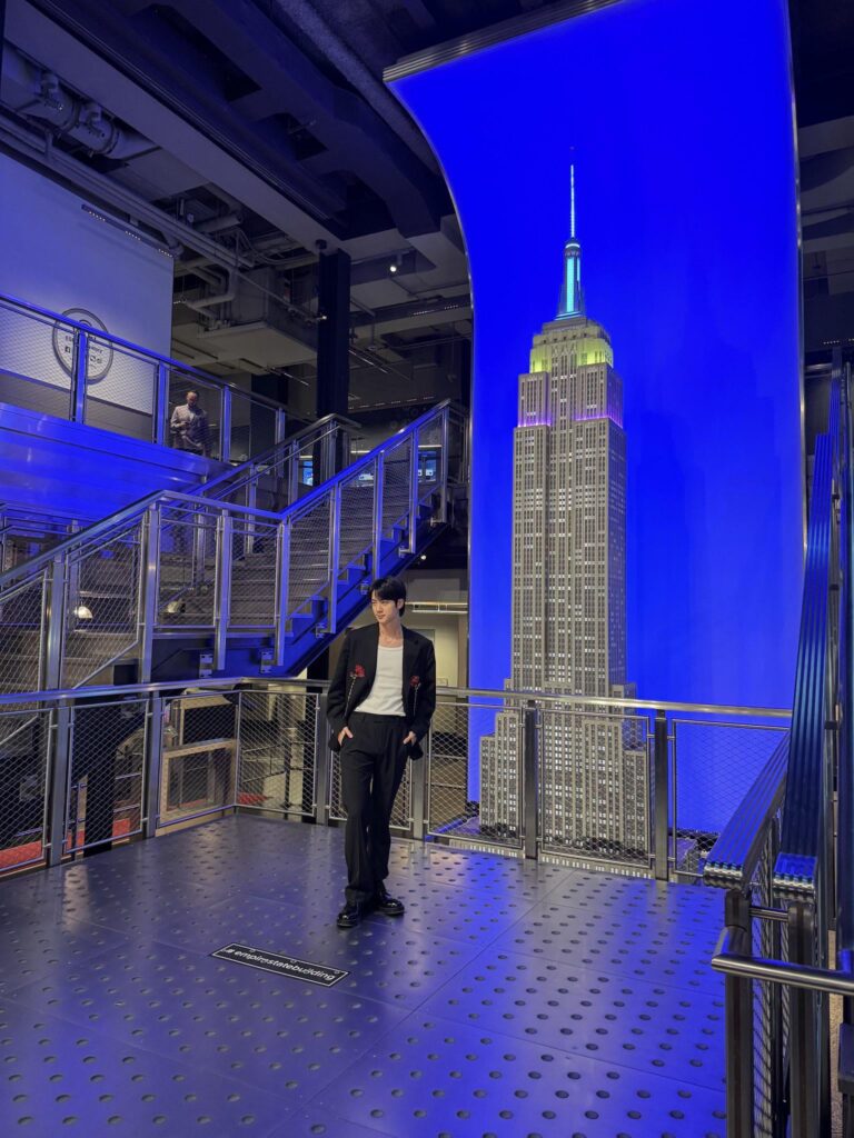Empire State Building Twitter feat. Jin - 210525