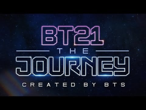 250430 [BT21] The Journey l Teaser 2