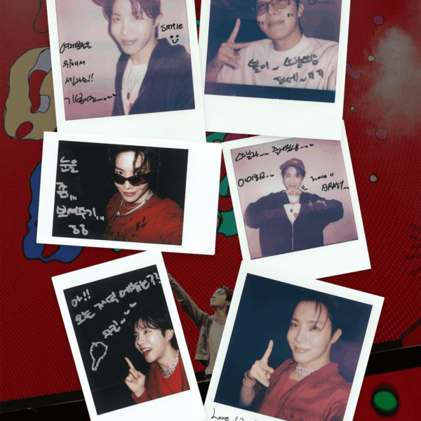 Hobi's Tour Diary in ASIA & FINAL - 160625
