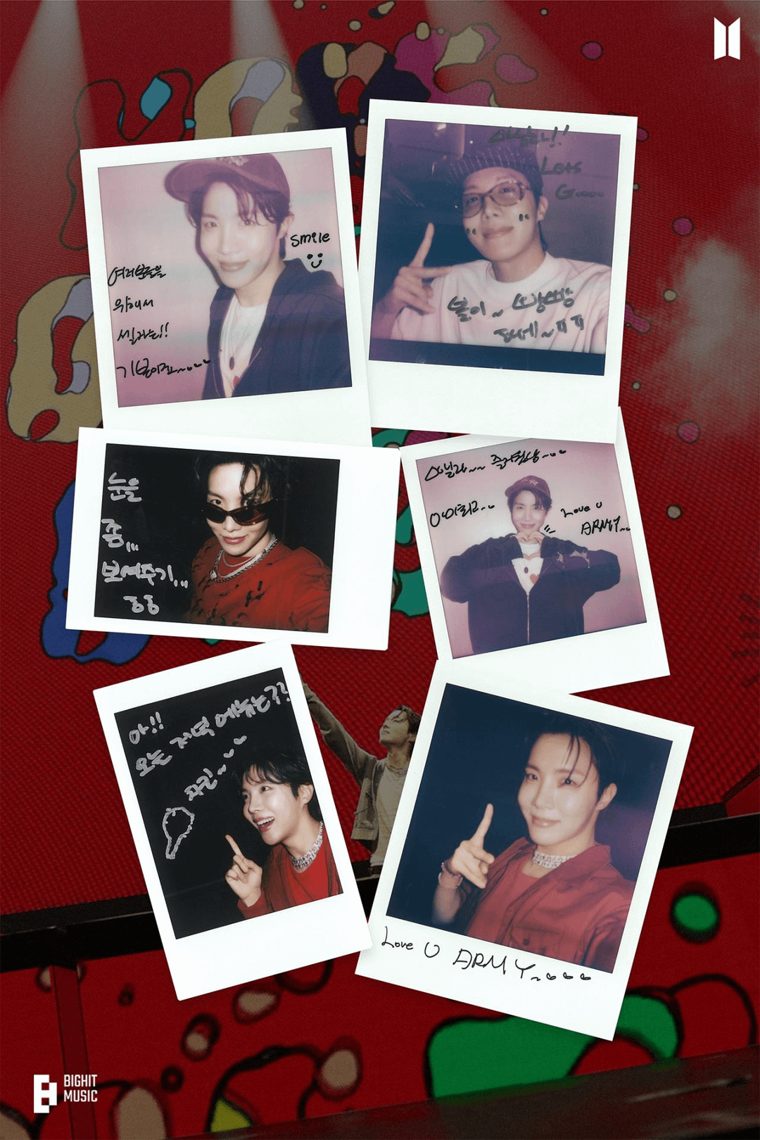 Hobi's Tour Diary in ASIA & FINAL - 160625