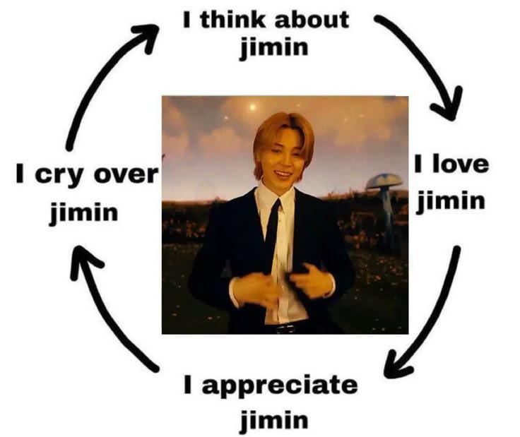 why i love jimin