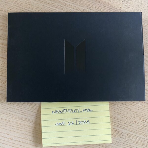 [GIVEAWAY] [Canada & Europe] Korea Post Official BTS Stamps