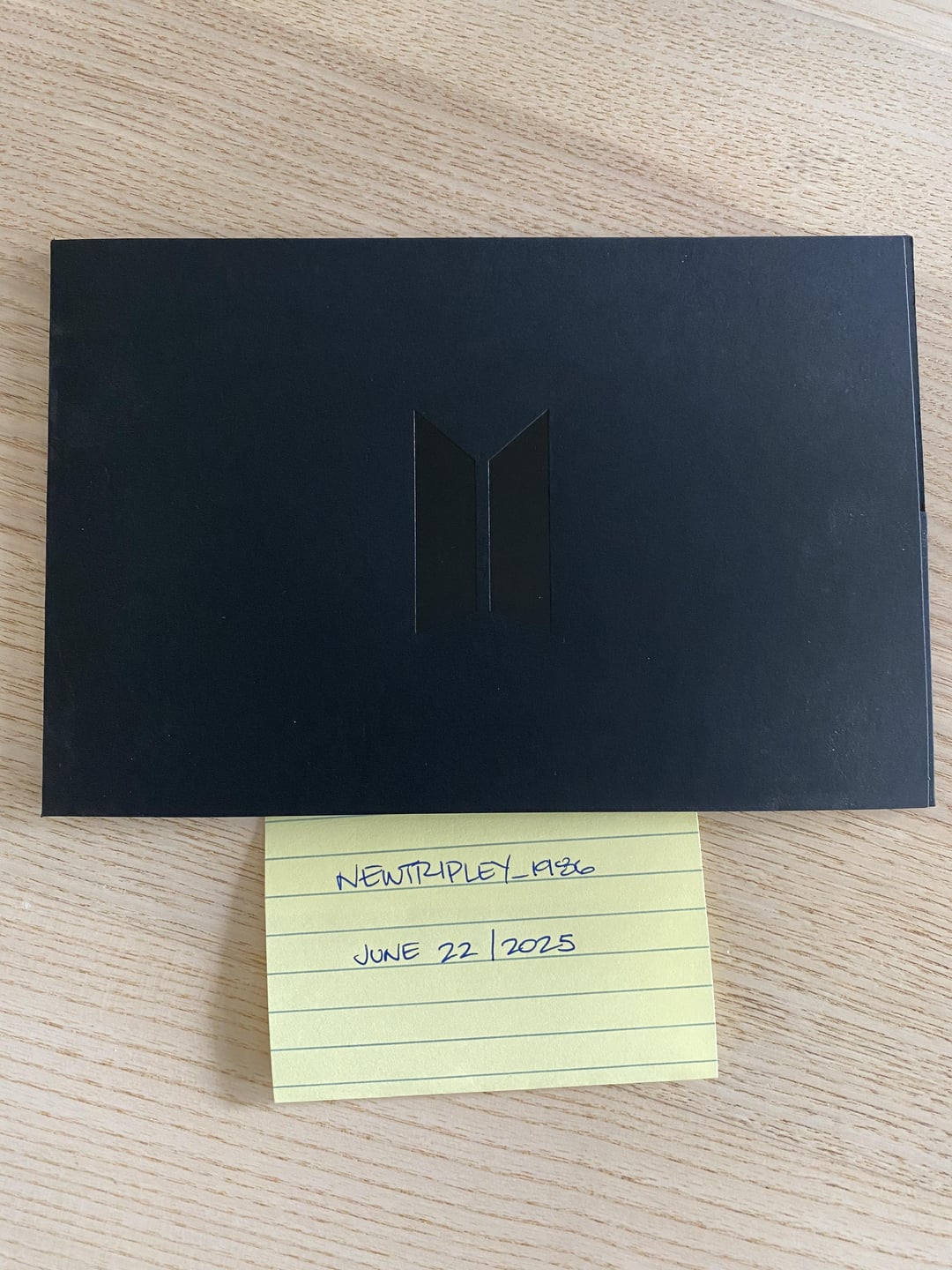 [GIVEAWAY] [Canada & Europe] Korea Post Official BTS Stamps