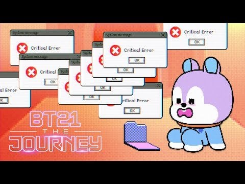 250605 [BT21] The Journey l EP.04 Finding Mini