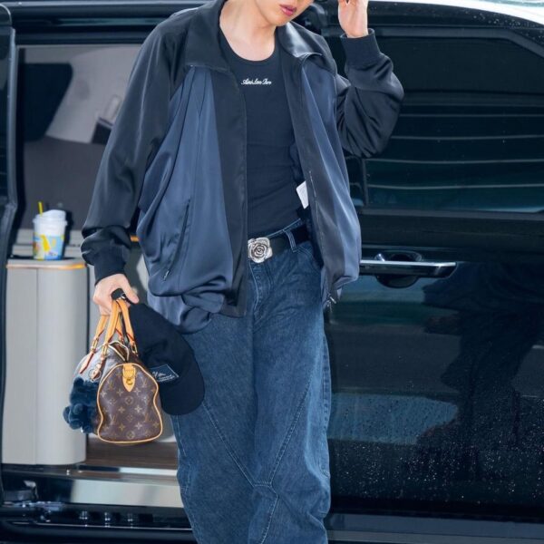 [KMedia]] Hobi’s departure to Bangkok - 090525