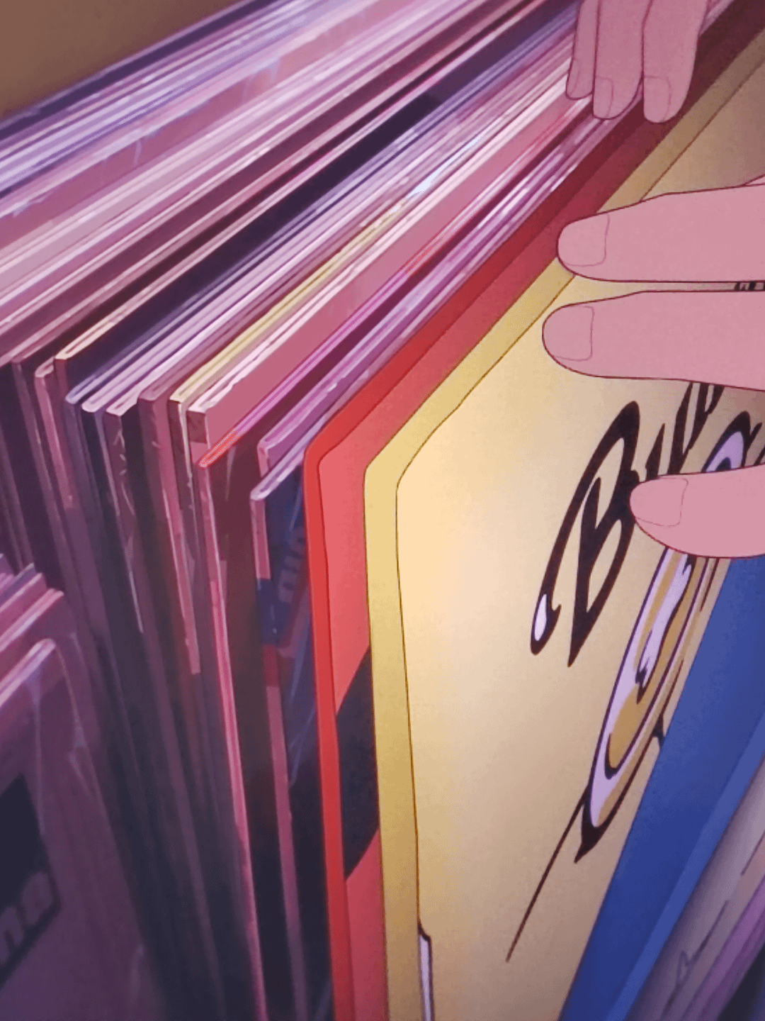 I was watching Lost In Starlight and found this!