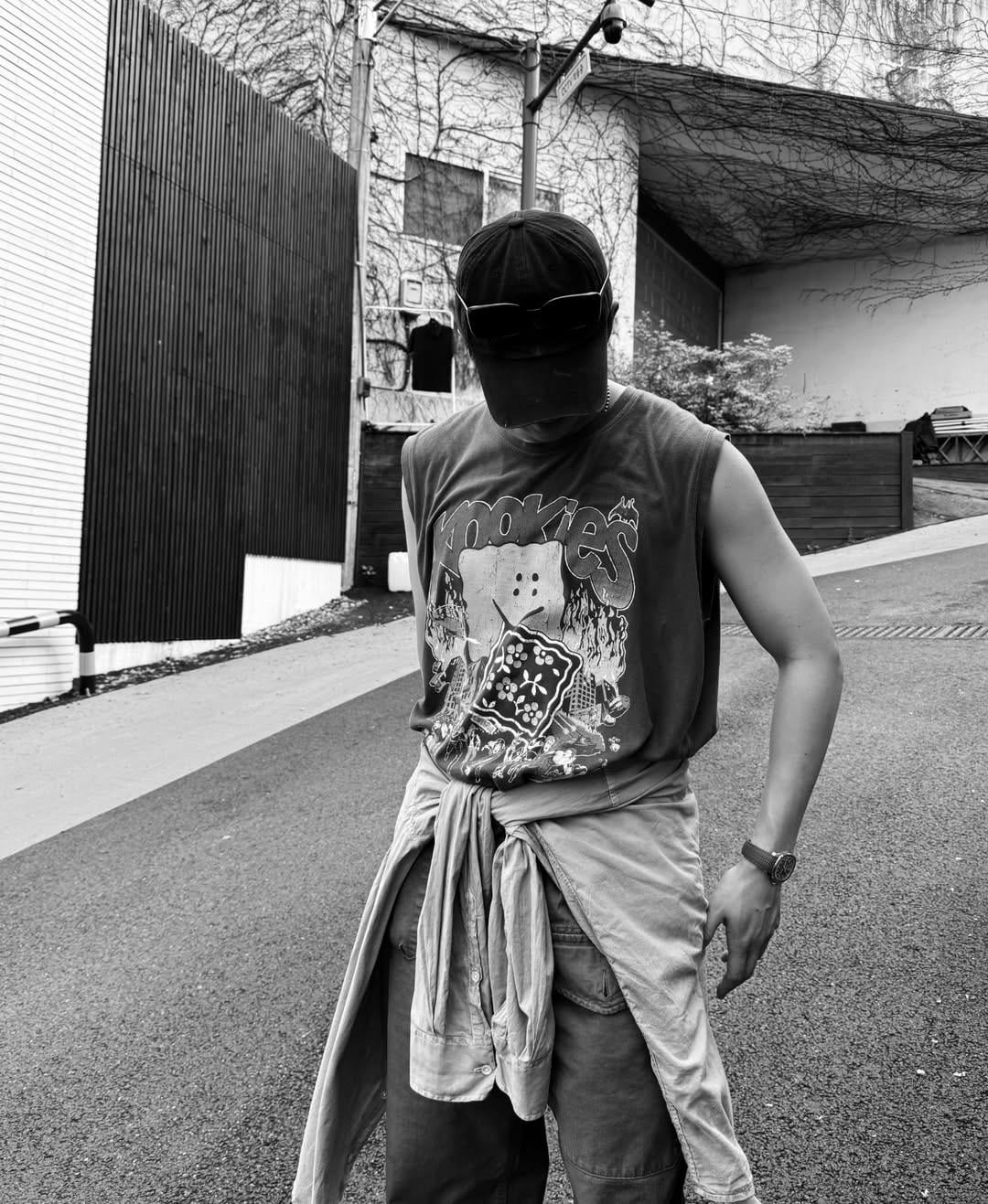 Namjoon IG Post 310525