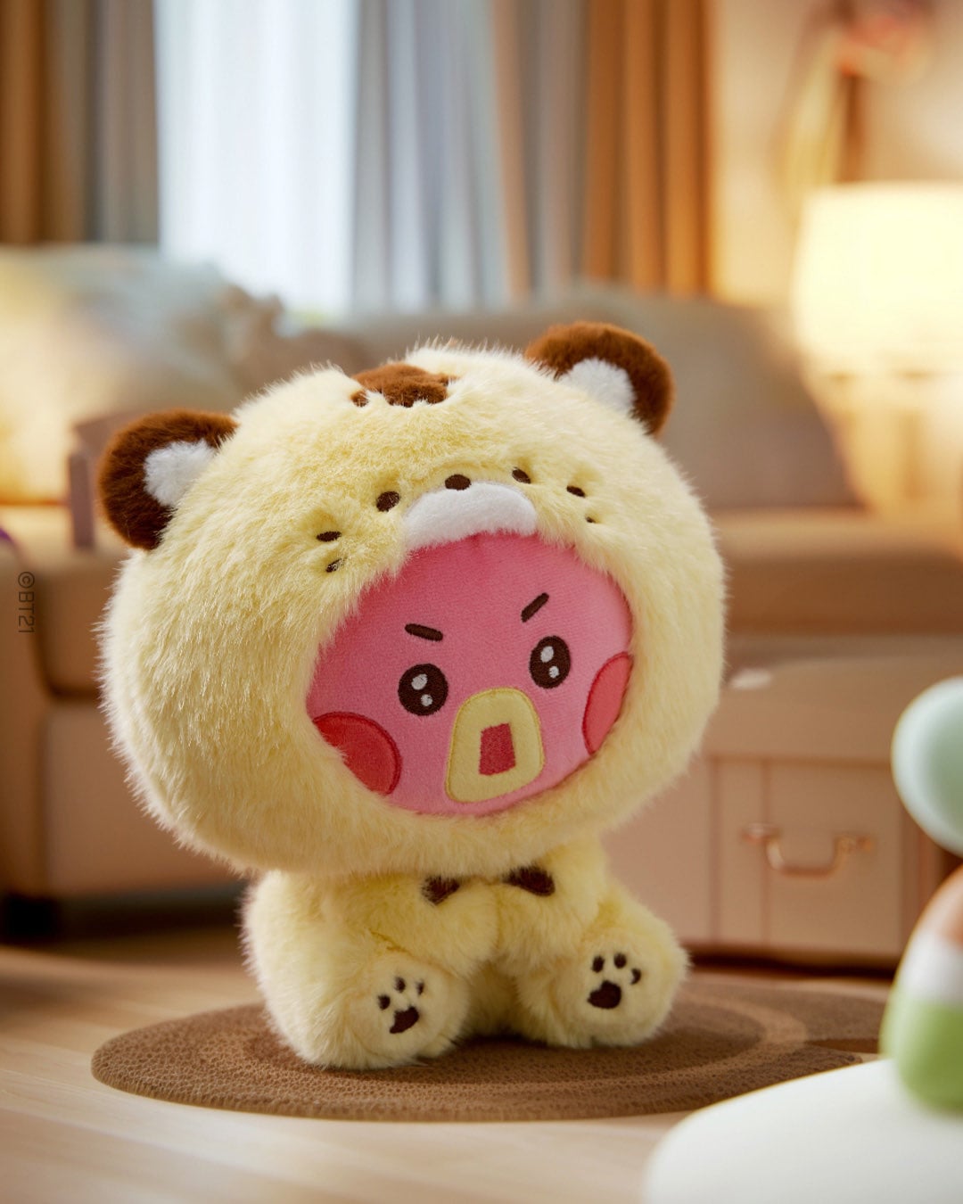 [BT21] BT21 BABY MORE FLUFFY Collection - 280625