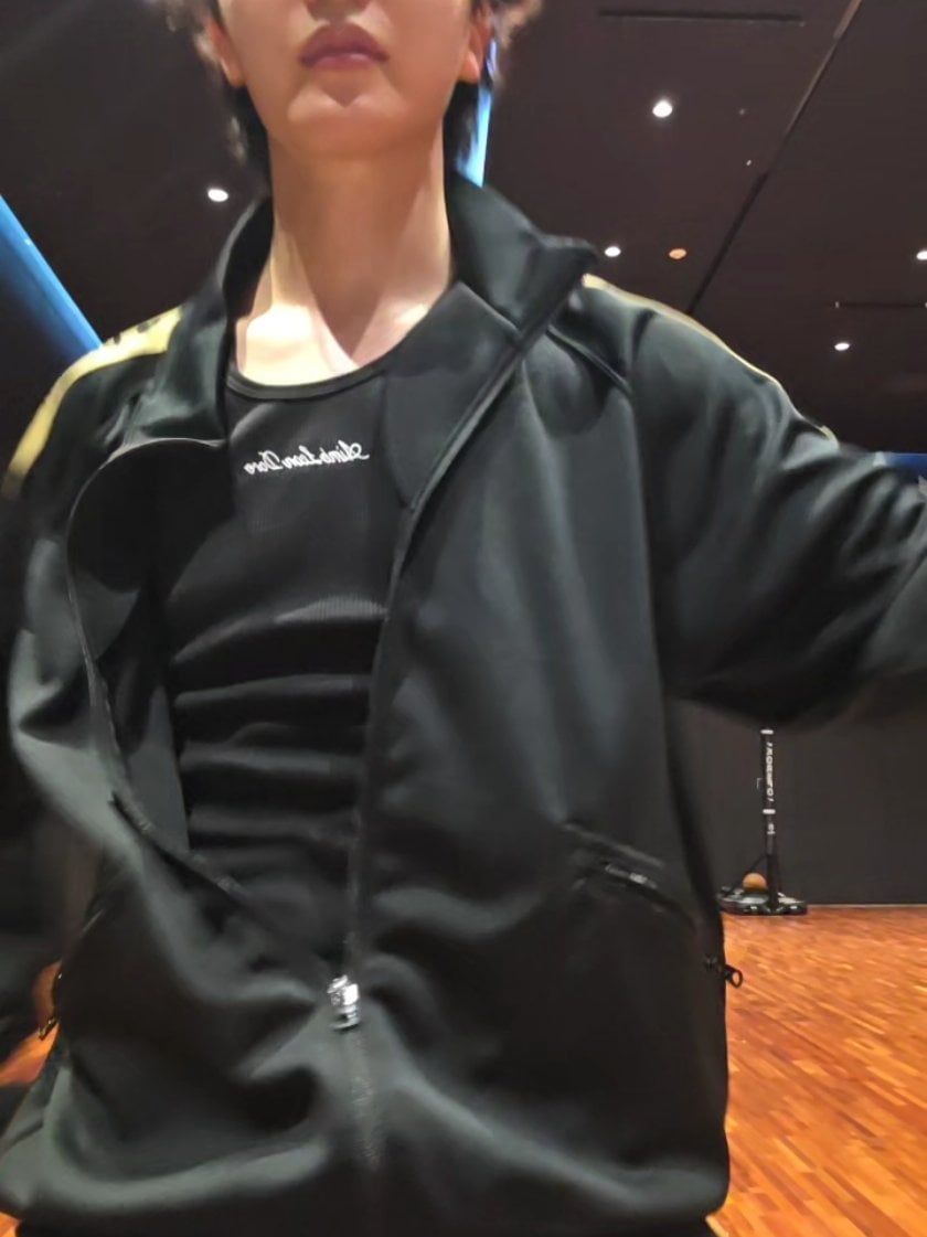 250430 j-hope on TikTok