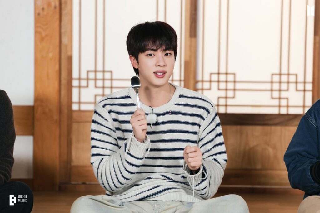 Jin 'Run Jin' Photo Sketch II (2) - 280525