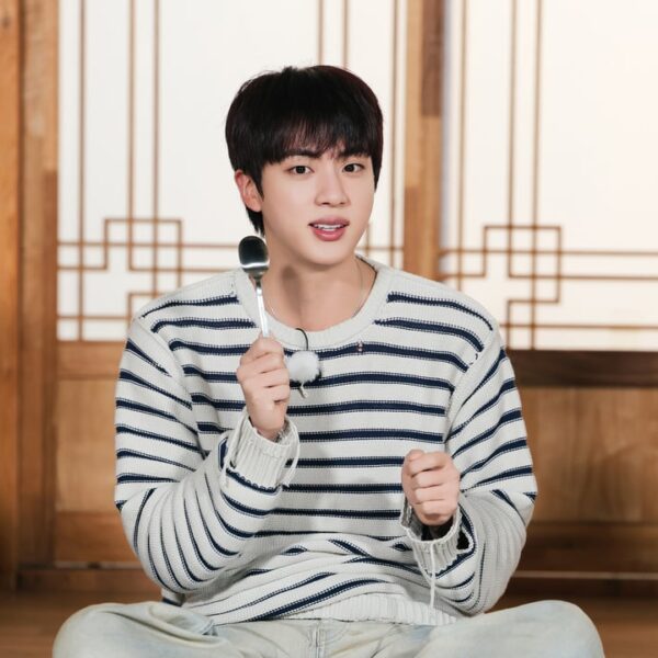 Jin 'Run Jin' Photo Sketch II (2) - 280525