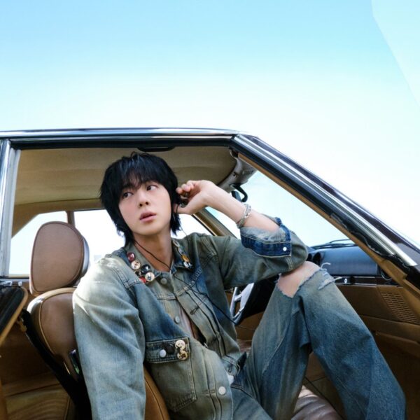 [NME] Jin – ‘Echo’ review: BTS star plays to his emotional strengths (3/5) - 190525