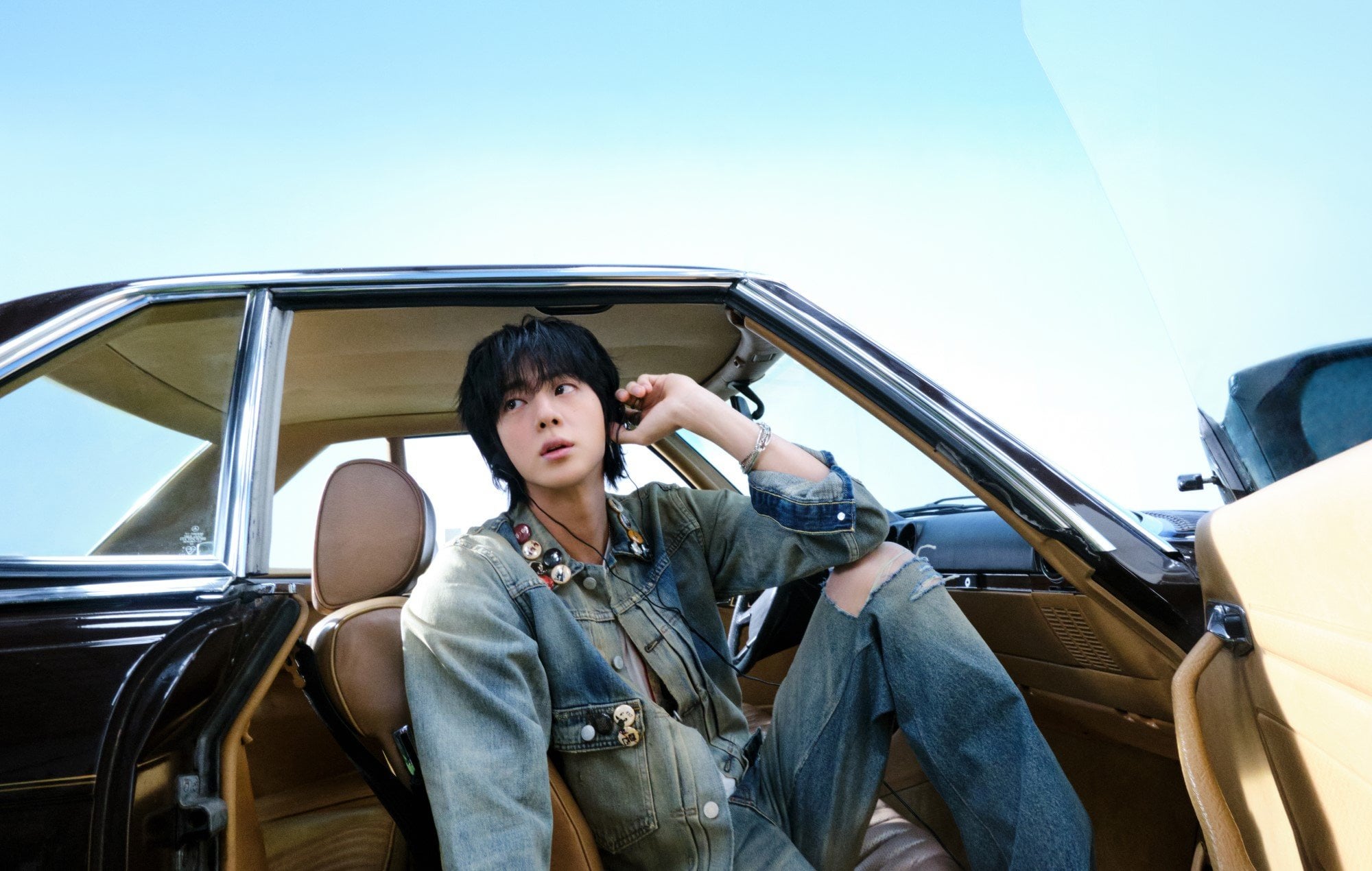 [NME] Jin – ‘Echo’ review: BTS star plays to his emotional strengths (3/5) - 190525
