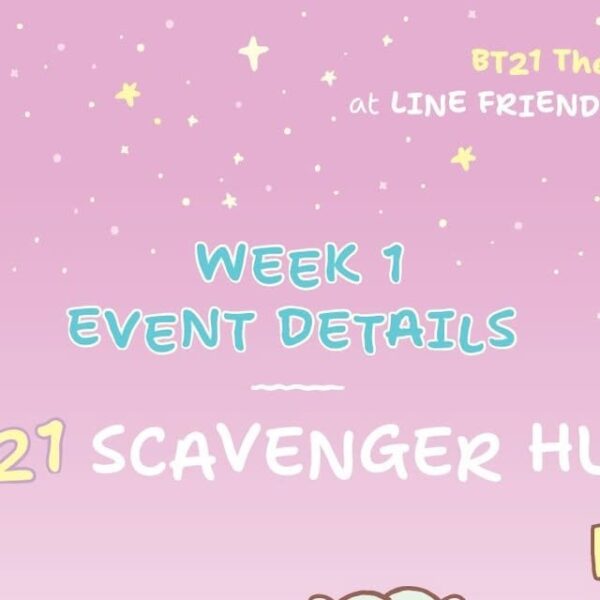 250526 Line Friends US on Instagram: Ready to take ‘The Journey’ with BT21? 🚀