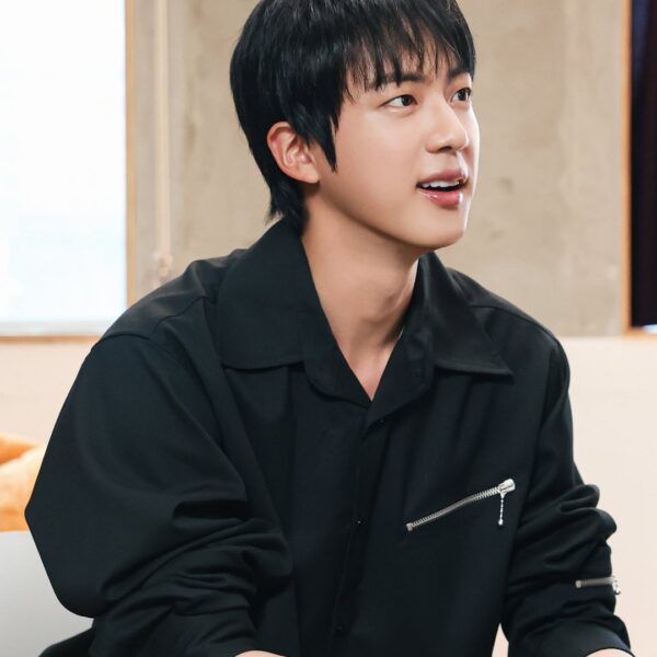 Jin 'Run Jin' Photo Sketch II (1) - 280525