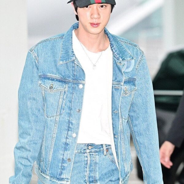 250519 Jin’s departure to New York, and j-hope’s arrival back in Seoul