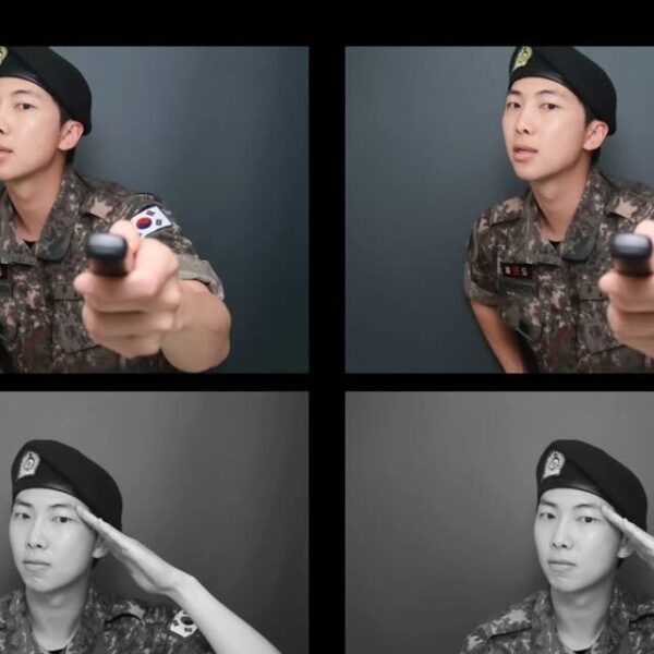 250610 RM on Instagram