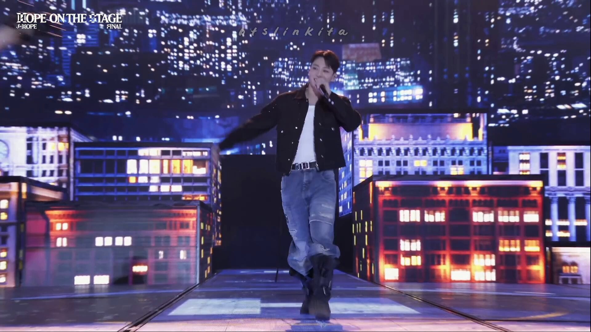[Megathread] j-hope 'HOPE on the STAGE' FINAL in Seoul - 130625 & 140625