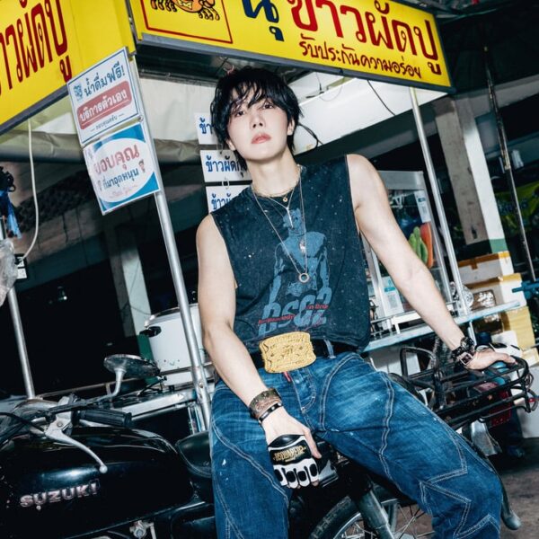 j-hope ‘Killin' It Girl (feat. GloRilla)’ MV Photo Sketch (2) - 200625