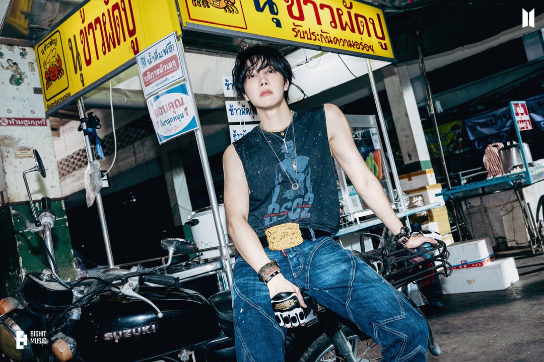 j-hope ‘Killin' It Girl (feat. GloRilla)’ MV Photo Sketch (2) - 200625