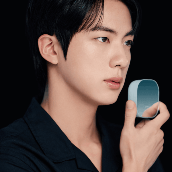 Laneige Korea Twitter feat. Jin - 180525