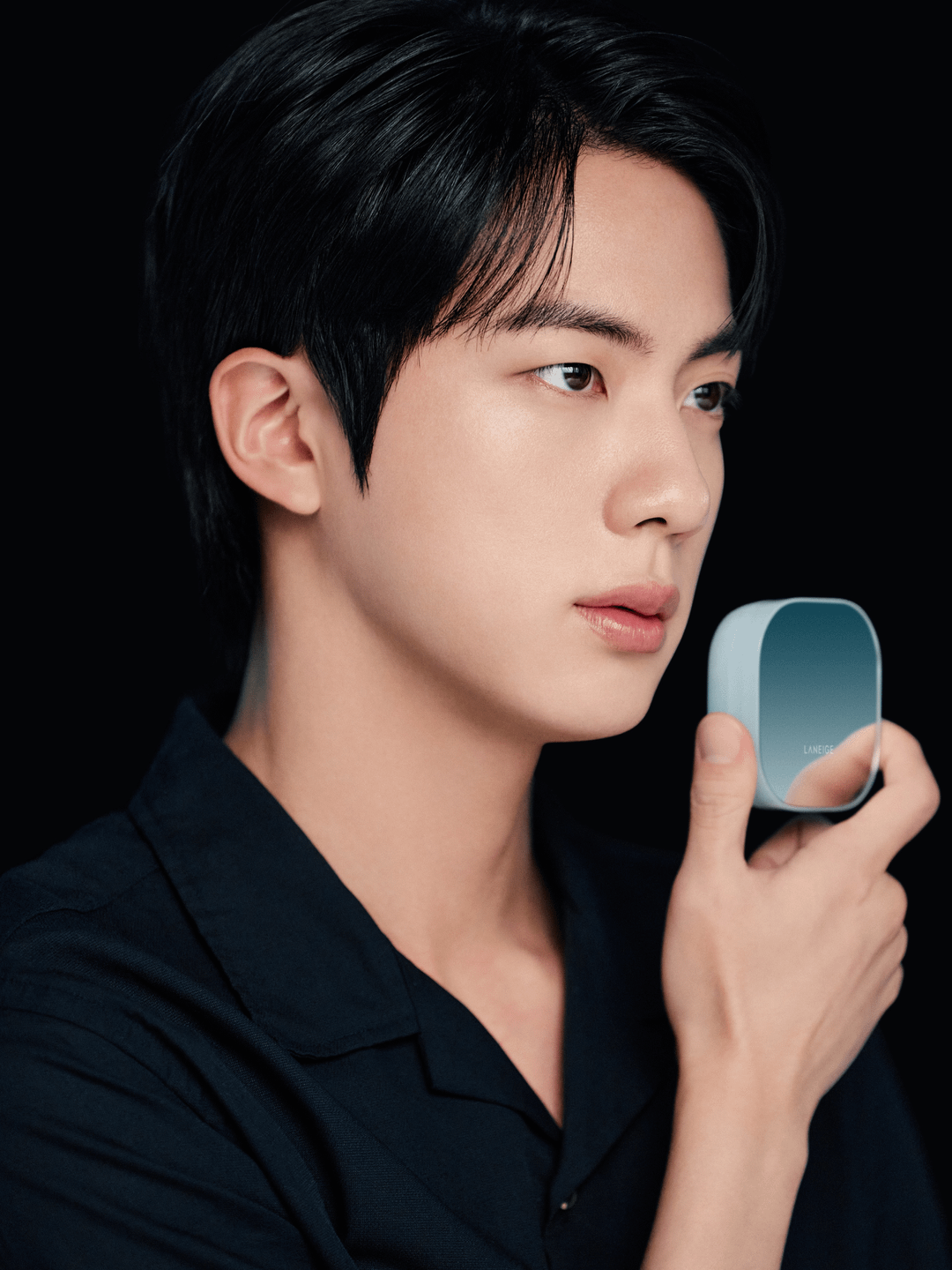 Laneige Korea Twitter feat. Jin - 180525
