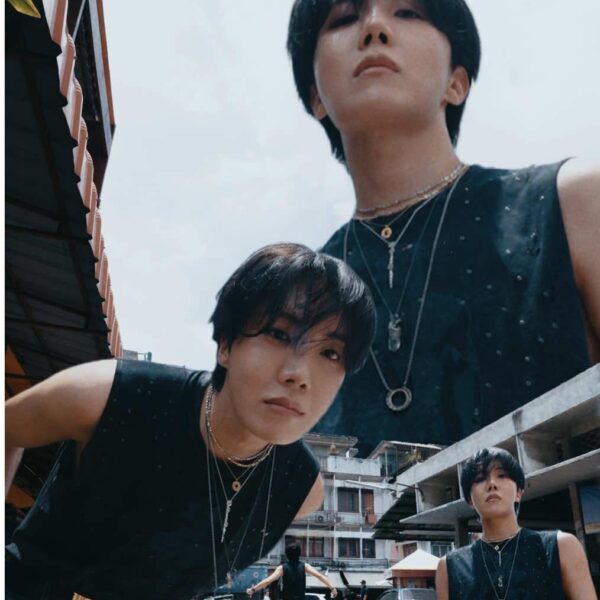 250617 BTS Official on TikTok feat. j-hope