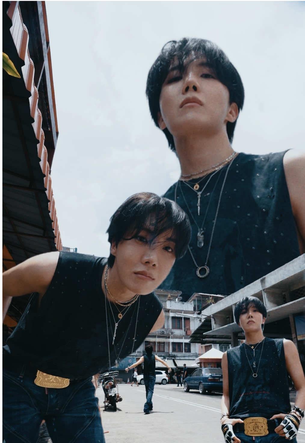 250617 BTS Official on TikTok feat. j-hope