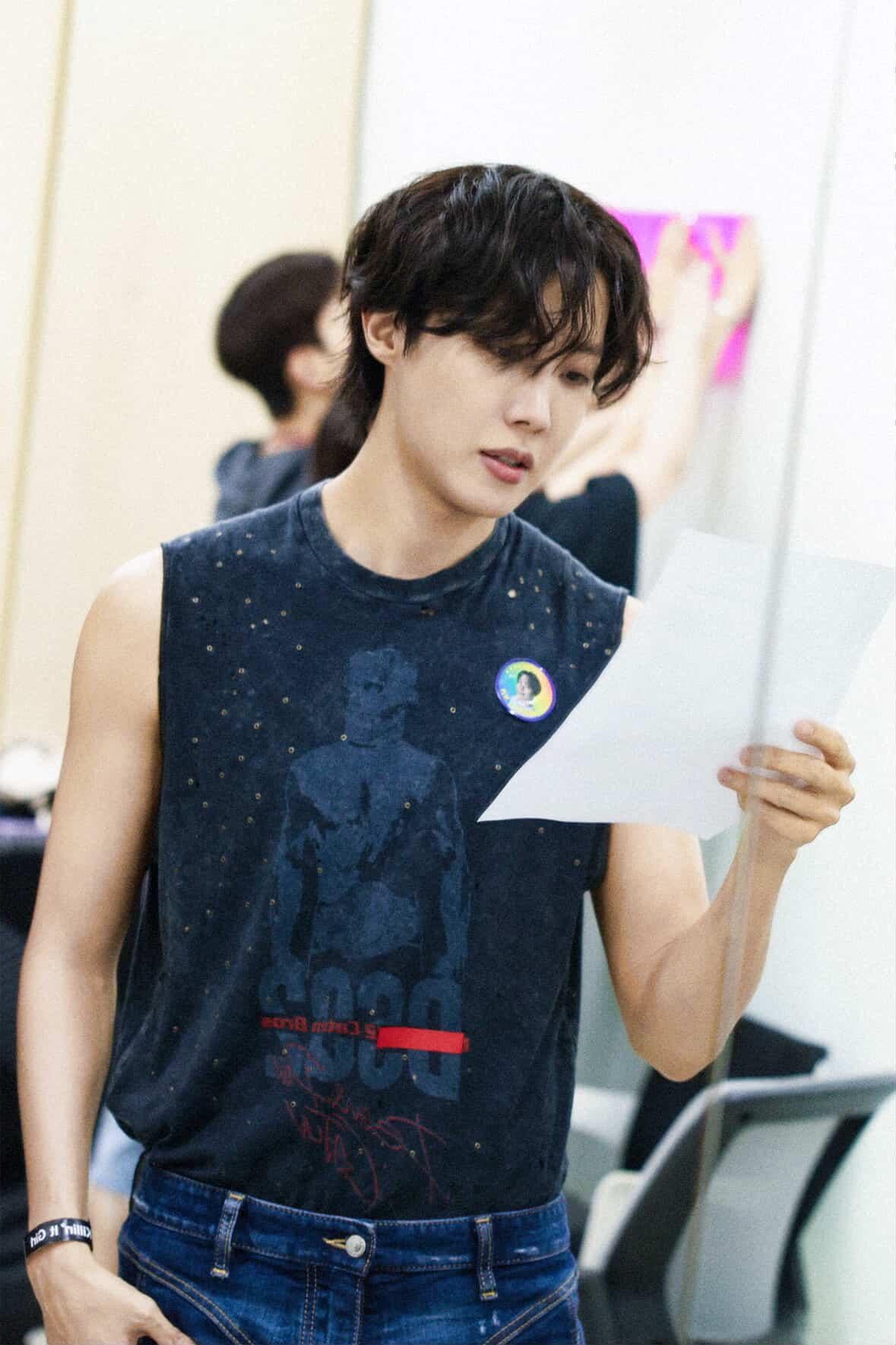 250621 hope_to Instagram Broadcast Channel feat. j-hope