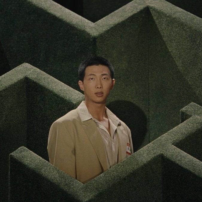 250609 US Sales Milestones: RM's "LOST!" has now sold over 100,000 units in the US