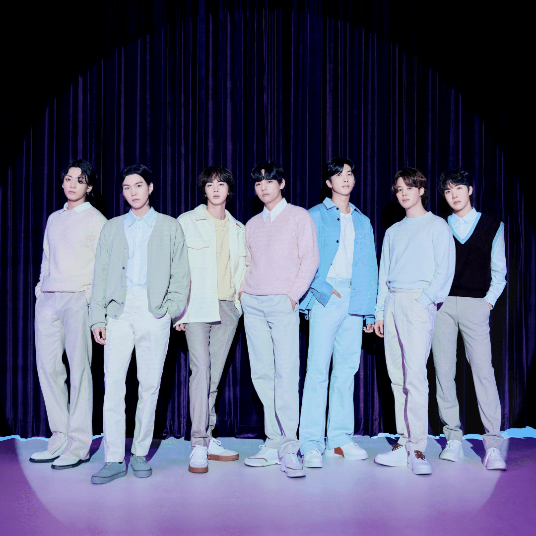 250721 [NOTICE] BTS POP-UP : MONOCHROME in NEW YORK Terms & Conditions