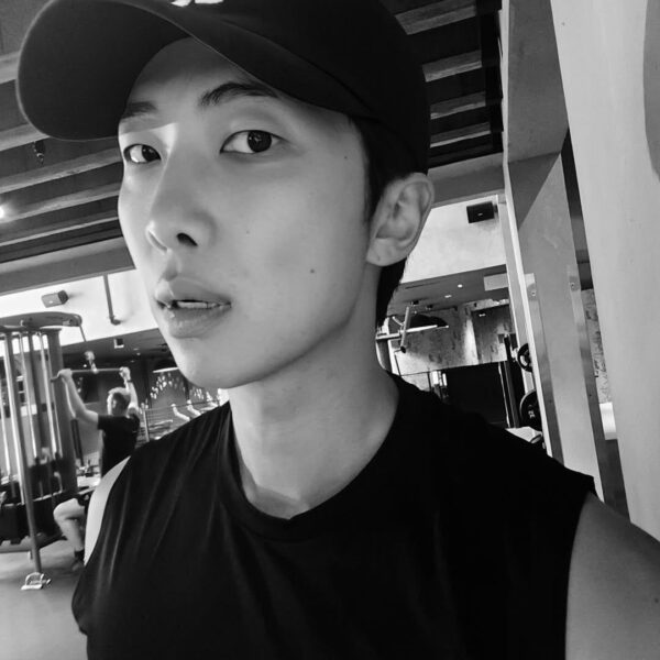 Namjoon IG Post 200725