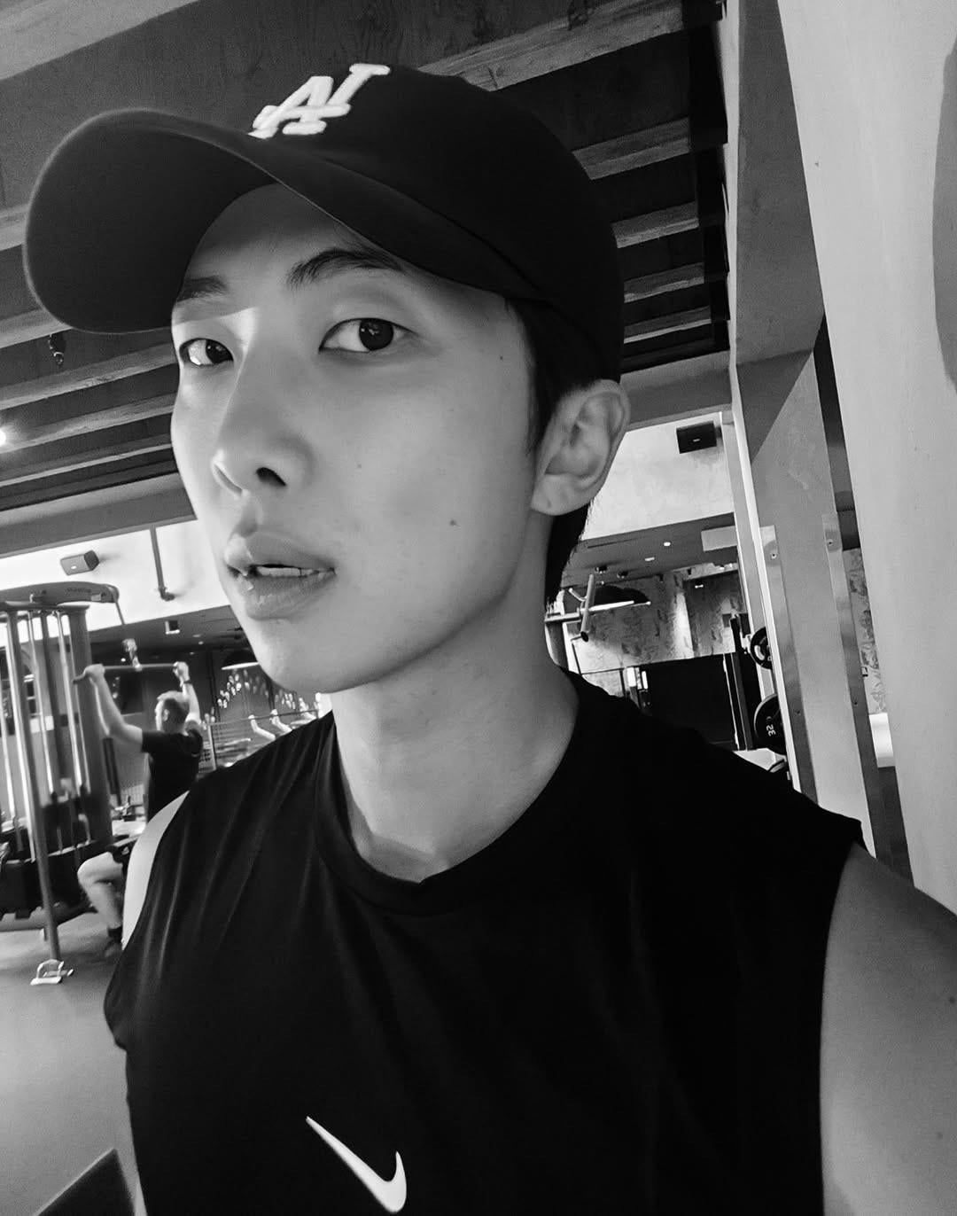 Namjoon IG Post 200725