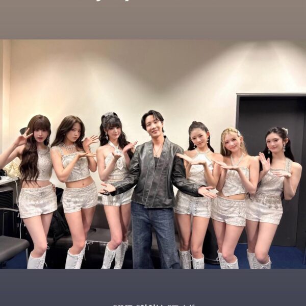 IVE IG Story with Hobi 160725