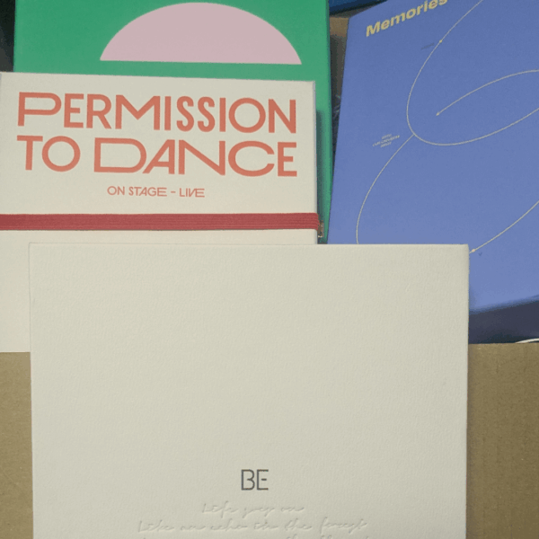 [Giveaway] [WW] Memories Blu-rays and albums