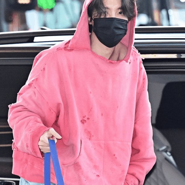 [KMedia] Hobi's departure to LA - 210725