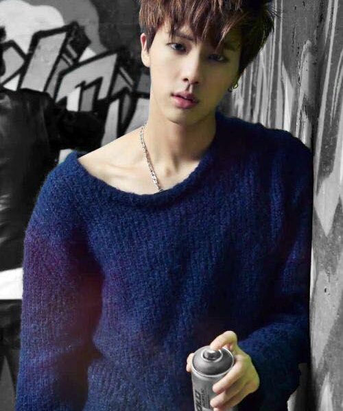 Baby BTS Appreciation/Quote Share
