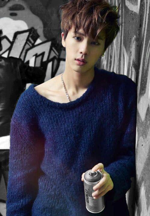Baby BTS Appreciation/Quote Share