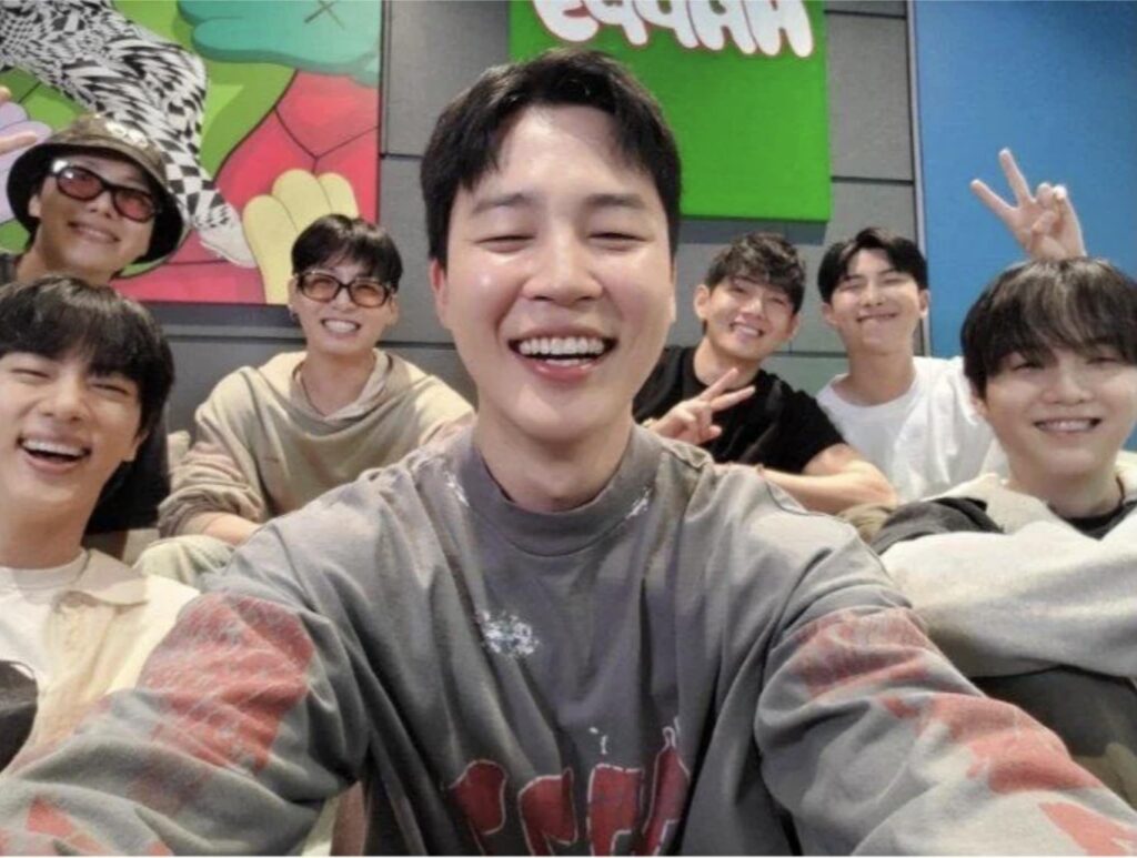 BTS OT7 Comeback Announcement: Press Coverage Megathread