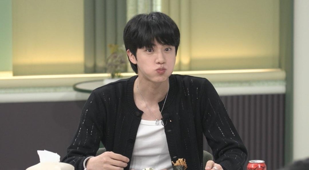 [KMedia] New still cuts of Jin’s appearance on “Please Take Care of My Refrigerator” - 200725