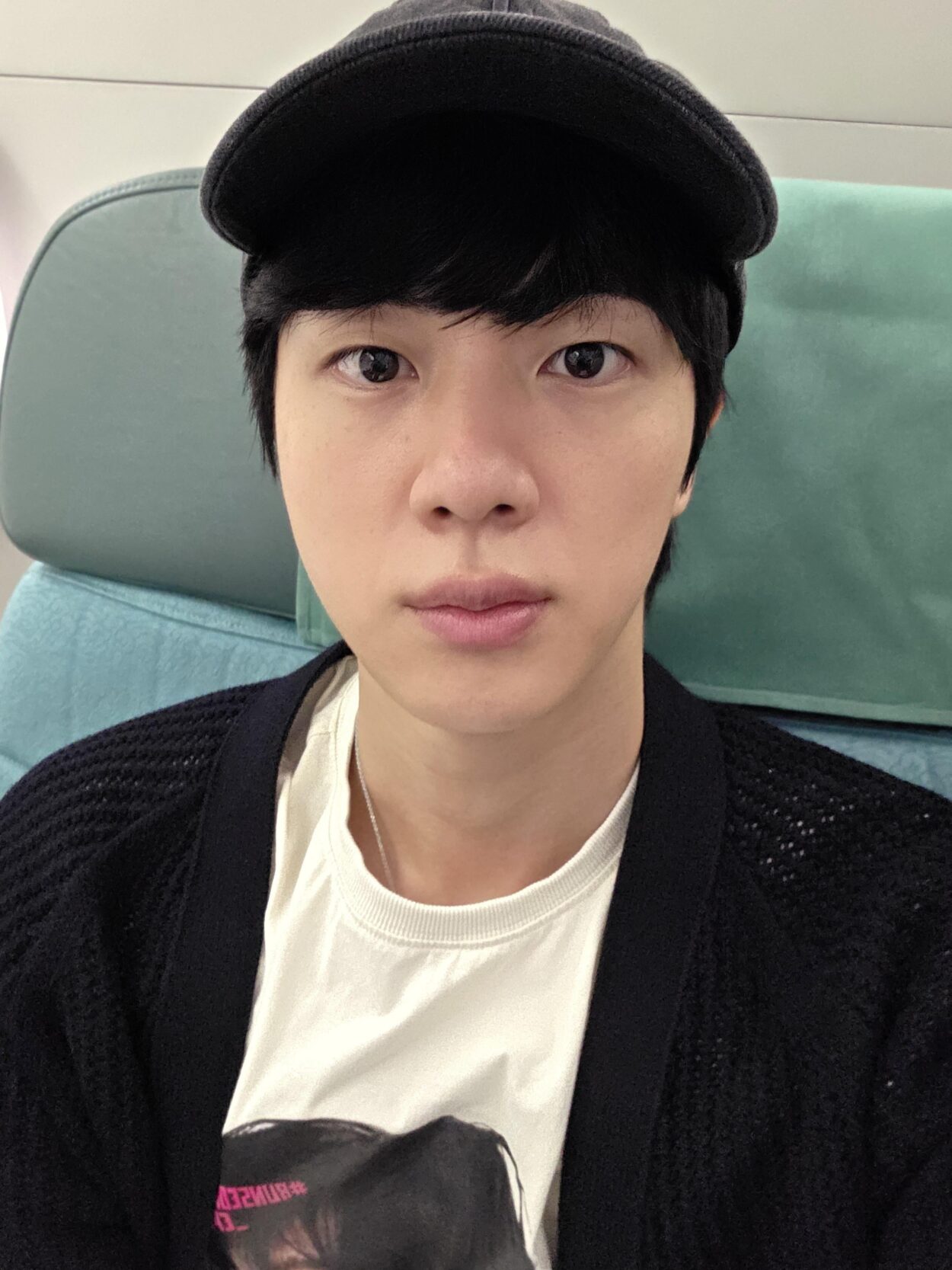Jin Weverse 150725