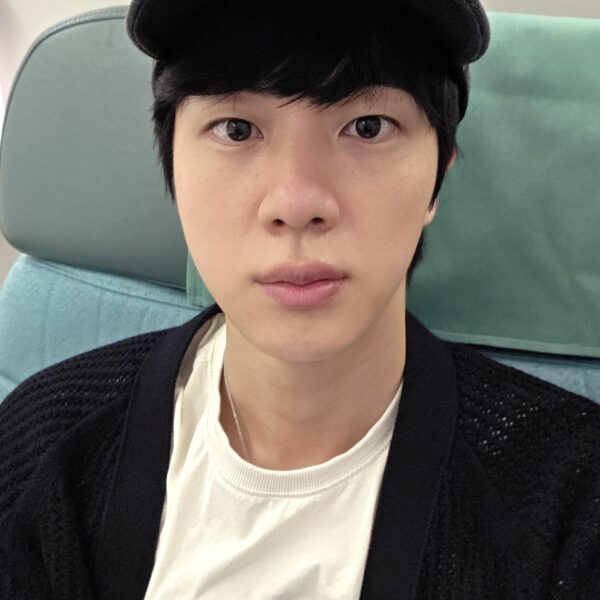 Jin Weverse 150725