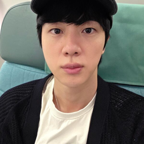 250715 Jin on Weverse