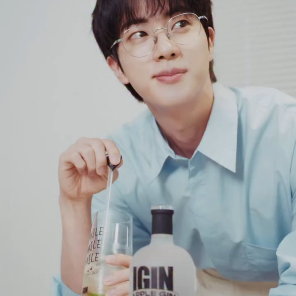 IGIN IG Post feat. Jin - 070725