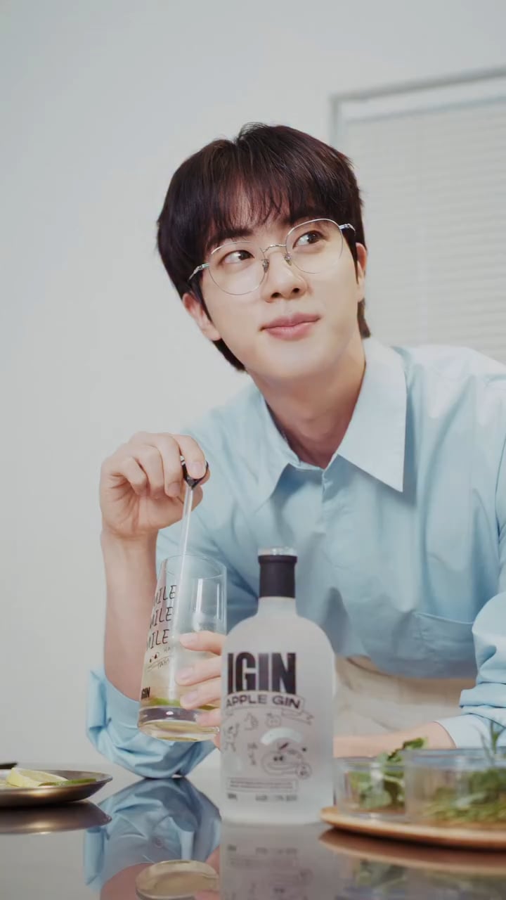 IGIN IG Post feat. Jin - 070725