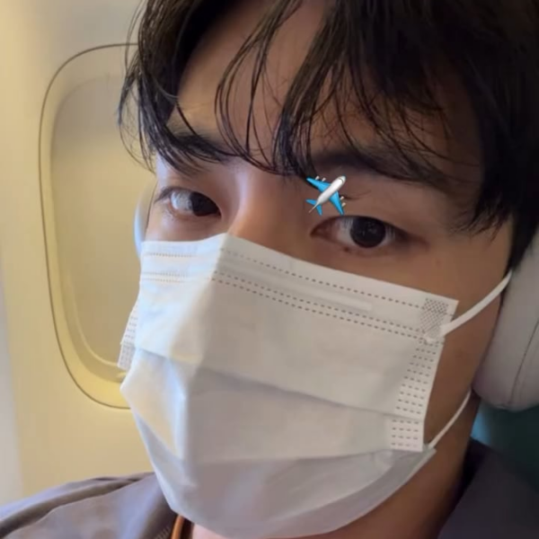 Taehyung IG Story 040725