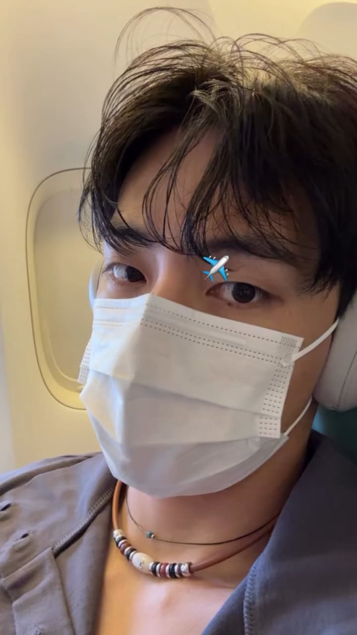 Taehyung IG Story 040725
