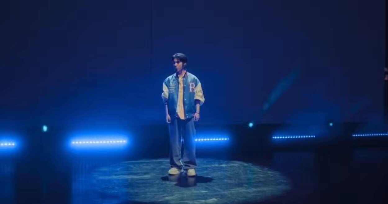 250116 Jungkook’s Seven was covered by the character Dae in season 2 of Netflix’s XO, Kitty